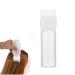 Hair Dye Applicator Bottle with Comb & Brush - Perfect for Salon & DIY Hair Coloring | Fast Shipping Worldwide - Buy Online on GoSupps.com