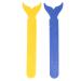 Tongue-tip exercise set tongue-tip-lateralization lifting levy muscle training tool 2-part -zungs-tip-lateralization tool