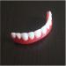 Professional Upper White Teeth Braces - 3 Piece Veneer Set for a Perfect Smile - International Shipping Available - Buy Online on GoSupps.com
