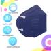 Buy Rotoform FFP2 Masks - 5-Layer Colorful Protection CE2233 Certified BFE 94% EN 149:2001+A1:2009 International Shipping Available - Buy Online on GoSupps.com