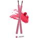 Didiseaon 2pcs Lipstick Brush Lip Applicator Wands Lip Brush Applicator Cosmetics Lip Brush Make up Applicators for Face Makeup Brush Tool Portable Travel Lip Gloss Brush Pink 9.3*1cmx2pcs Pinkx2pcs - Buy Online on GoSupps.com