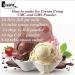 Generic Ice Cream Powder Combo CMC and GMS 100 GM each for Making Soft Smooth and Creamy Ice Creams Natural - Buy Online on GoSupps.com