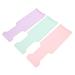 Professional 3-Color Balayage Highlight Paddle - Premium Hair Color Board for Perfect Tinting - Buy Online on GoSupps.com