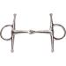 Equinate Thigh Rense Stainless Steel Bit 16mm - Anatomically Shaped Gentle Influence Laser-Engraved Gag Grense 13.5cm - International Shipping Available - Buy Online on GoSupps.com