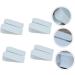 4 Pairs Invisible Inner Booster Pads Height Lift Insoles & Heel Inserts for Shoes | Comfortable Foam Shoe Pads for Students - Happy Birthday Ribbon Design - Buy Online on GoSupps.com