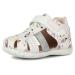 Geox Baby Girl's B Elthan Sandal 3.5 UK Child White Lt Rose