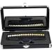 Teeth Whitening Shade Guide - 20-Color Tooth Shadow Tool with Mirror | Dentist-Approved Tracking Aid - Buy Online on GoSupps.com