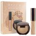 Becca 2 Piece Opal Glow On The Go Shimmering Skin Perfector Set  1.2 Ounce