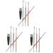 Ear Wax Remover Kit Cleaning Tools 3 Sets Ear Cleaning Set of 5 Ear Spoon Stainless Steel Plastic Ear Cleaning Kit Ear Wax Picker As Shownx3pcs 14.5x3CMx3pcs