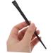 NOLITOY Eye Makeup Brush 12pcs Eyeliner Brush Eye Shadow Brush Eyeshadow Eye Pencil Brush Eyeliner Makeup Tool Cosmetic Miss 15.5x1.2x0.6cm Black - Buy Online on GoSupps.com
