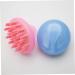 FRCOLOR 2Pcs Hair Care Brush Hair Shampoo Brush Head Massager Bath Massage s Exfoliating Scalp Mens Shampoo Massage Blushing Mens Scratch - Buy Online on GoSupps.com