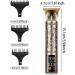Buy Razors T9 Electric Hair Clipper - USB Three-Speed Adjustment & Large Screen - Perfect for Hairdressing & Grooming - Buy Online on GoSupps.com