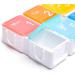 SUPVOX Pill Case Reminder Smart Digital Alarm Pill Box 7 Compartments Medicine Case Organizer for Travel School Office Older Without Battery (Rainbow) - Buy Online on GoSupps.com