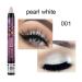 Go Ho 2PCS Silver & White Eyeshadow Sticks - Ultra Pigmented Shimmer Eye Shadow Pens - Buy Online on GoSupps.com