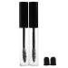 GAZECHIMP 2-Part 10ml Mascara Tube Set - Empty Container with Eyelash Brush for Extensions - Ideal for Mascara Storage & Application - Buy Online on GoSupps.com