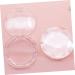 DOITOOL 9 Pcs Eyelash Storage Box - Transparent Eyelash Packaging Cases for False Eyelashes | Travel Cosmetic Organizer - 7.5x1.9cm - Buy Online on GoSupps.com