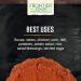 Frontier Co-op Organic Sweet Paprika 7.16 oz - Bright Flavor for Cooking - Buy Online on GoSupps.com
