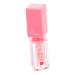 Fruity Lip Gloss Tinted Lip Gloss Lip Oil Tinted Lip Oils Fruit Mirror Lip Gloss Simple Lip Gloss Charming Lip Gloss Lip Tint Lipgloss Liquid Lipstick Anti-crack Plastic Miss 0.04 Ounce (Pack of 1) As Shown