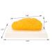 XKiss Human Fat Model Replica - 1 lb Reminder for Weight Management & Nutritionists - Buy Online on GoSupps.com