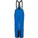 killtec boys' functional trousers/ski trousers with zip-off bib snow guard and edge protection - KSW 79 BYS SKI PNTS royal 140 37310-000