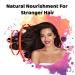 Nyle Anti-Hairfall Shampoo 800ml - Best Solution for Strengthening Hair | International Shipping Available - Buy Online on GoSupps.com