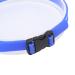 Hair Trimming Template for Men - DIY Silicone Haircut System for Boys | Breathable Curved Design (Blue - Buy Online on GoSupps.com