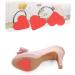 FOMIYES 10 Pairs Non-Slip Sole Pads & Protectors for Red High Heels - Skid Proof Shoe Inserts Perfect Sole Stickers for Shoe Protection - Buy Online on GoSupps.com