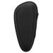 Fomiyes 3st razor Storage bag Razor flock pocket razor shell razor razor shock -resistant shaver bag shavering razor shaver razor box travel hard box Eva 19x9cmx3pcs Schwarzx3st