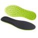 CSCDD Sports Running Insole for Shoes Soft Shock-Absorbing Arch Support Plantar Template Insoles for Feet Shoe Sole(35-36) 35-36 D