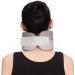 Foam-Collar Crause: Adjustable Medical-Grade Neck Support for Pain Relief & Sleep - Size S - Buy Online on GoSupps.com