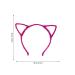 Frcolor Cat Ear Headband - 6 Random Colors for Parties & Daily Wear | Cute Hair Accessories - Buy Online on GoSupps.com