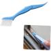 minkissy 4 Pcs 2 Mirror Holder Clips Cleaning Brush Household Cleaning Tools Gems for Teeth Handheld Window Brush Groove Gap Cleaning Tools Cup Brush Nasal Gel Keyboard Shoe Brush - Buy Online on GoSupps.com