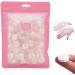 Buy Compressed Facial Cover Sheets - 100PCS Natural Cotton Moisturizer for DIY Skincare | International Shipping Available - Buy Online on GoSupps.com