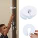 Plabbdpl Child Safety Door Stoppers - 6 Foam Door Stops for Finger Protection | Secure Your Home - Buy Online on GoSupps.com