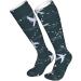 Travel Around the World Compression Socks for Men & Women | 15-20 mmHg Support for Running & Cycling - Buy Online on GoSupps.com