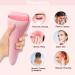 Buy Ice Roller for Face Shaping - Anti-Wrinkle Facial Massager & Skin Care Tool - Pink A | Eye Puffiness & Headache Relief - International Shipping Available - Buy Online on GoSupps.com