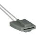 Sino-k Compatible Trusignal TS-SP-D Spo2 Sensor - Pediatric Soft 3.2 ft 9 Pins Connector | FDA/CE Approved - Buy Online on GoSupps.com