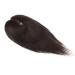 Premium Clip-In Hairpiece for Thinning Hair Women - Natural Color Bangs 12x13cm 35cm Long - Buy Online on GoSupps.com