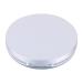 Housoutil Body Mirrors 4 Pcs Loose Powder Box 5g Powder Case Travel Bulk Makeup Portable Mirror Colorfulx2pcs 7.5x7.5cmx2pcs