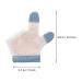 Healifty Baby Mittens - 2 Pairs Thumb Sucking Stop Gloves for Infant Kids - Buy Online on GoSupps.com