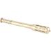 Moxa Stick - 28x4x4 Brass Moxa Roll for Moxibustion Therapy & Massage - International Shipping - Buy Online on GoSupps.com