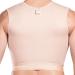 LIPOELASTIC MTmS Comfort Post-Op Gynecomastia Compression Vest - Black - X-Large - Buy Online on GoSupps.com