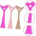 VINTORKY 3pcs Eyeliner Eyeshadow Baffle Beauty Stuff Eyelash Guard Tool Eyeliner Guard Applicator Stamp Miss - Buy Online on GoSupps.com