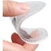High Heel Comfort Gel Insoles for Women - Metatarsal Pads & Ball of Foot Cushions - Pain Relief & Blister Prevention - 7 Pairs Brown - Buy Online on GoSupps.com