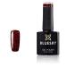 Bluesky Gel Nail Polish Kiss Me Slow Blz33 Dark Red Glitter Long Lasting Chip Resistant 10 ml (Requires Drying Under UV LED Lamp)