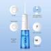 KouRy Cordless Water Flosser - 320ml Portable USB Charging IPX7 Waterproof 4 Cleaning Modes - Ideal Dental Oral Irrigator for Home & Travel - Buy Online on GoSupps.com