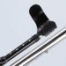PSMPENG LRVTREC Forearm Crutches Adjustable Healthcare Forearm Crutches Adjustable Single Walking Stick with Non Slip Tip & Durable Thicken 1. 2mm Metal Frame Adults Crutch Gray Lightweight Arm - Buy Online on GoSupps.com