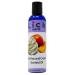 LICK Peaches and Cream Scented Body Oil - Vitamin E Infused Moisturizing and Hydrating After Shower Body Oil Antioxidant Protection Soothing Aromatherapy - Natural and Gentle for All Skin Types