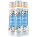 Secret Dry Spray Antiperspirant Deodorant for Women 48hr Weightless Sweat & Odor Protection Gentle on Skin White Peach & Argan Oil Scent 4.1 oz (Pack of 3) White Peach & Argan Oil 4.1 Ounce (Pack of 3)