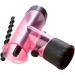 Healeved 2pcs Curly Hair Tools Curly Hair Roller Hair Crimpers Hair Dryer Curls Styling Connectors Rosy - Buy Online on GoSupps.com